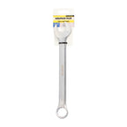 Llave combinada plus 27x27 acero cromo vanadio din 3113. Llave doble boca, llave fija, llave estrella