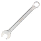 Llave combinada plus 27x27 acero cromo vanadio din 3113. Llave doble boca, llave fija, llave estrella