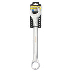 Llave combinada plus 36x36 acero cromo vanadio din 3113. Llave doble boca, llave fija, llave estrella
