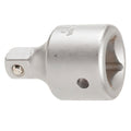 Adaptador maurer reductor 3/4" hembra 1/2" macho