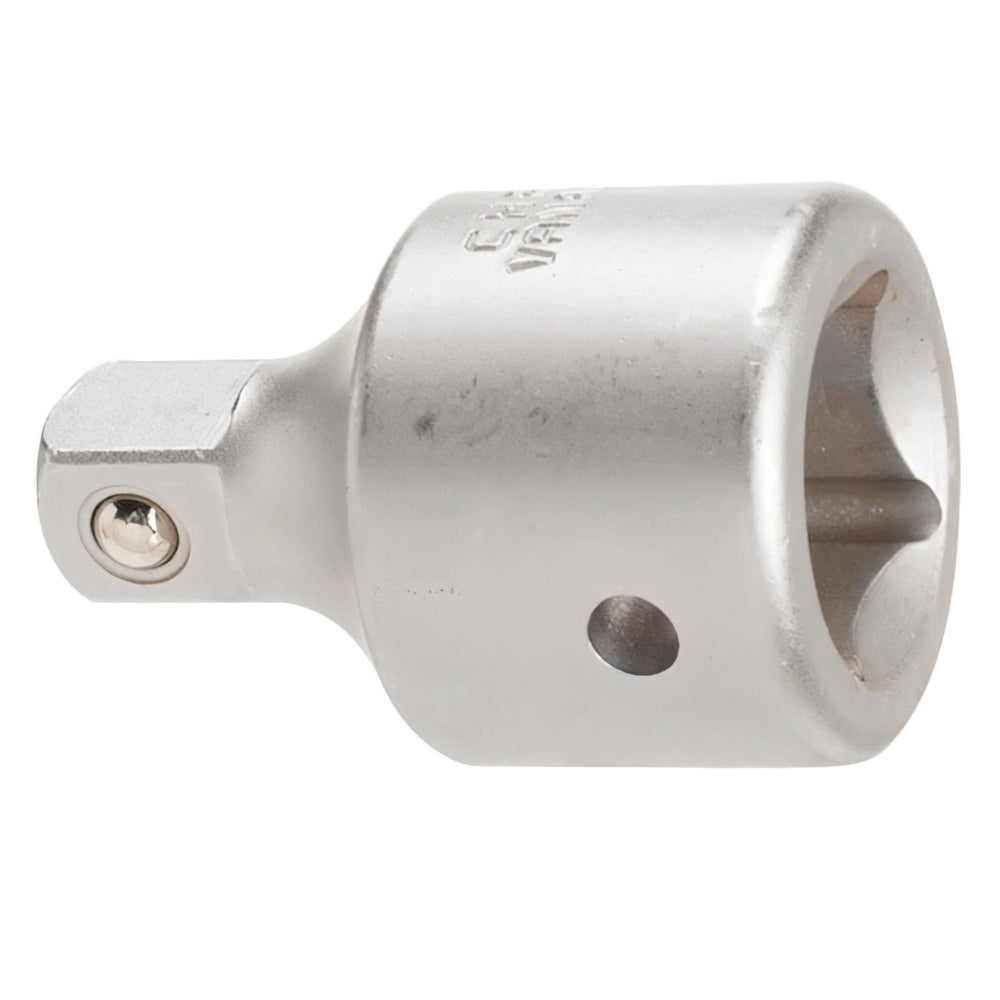 Adaptador maurer reductor 3/4" hembra 1/2" macho