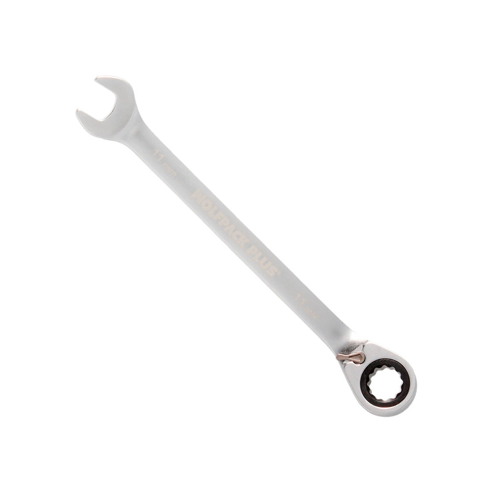 Chave combinada de roquete 11 mm DIN 3113