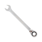 Llave combinada con carraca 17 mm din 3113