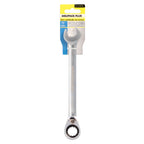 Llave combinada con carraca 17 mm din 3113
