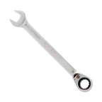 Llave combinada con carraca 17 mm din 3113