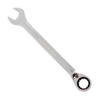 Llave combinada con carraca 19 mm din 3113