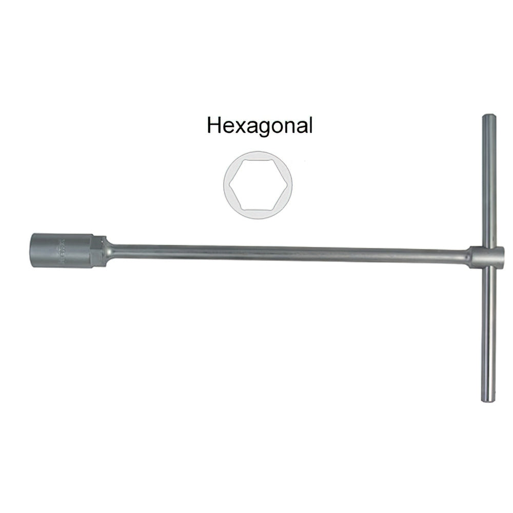 Maurer T-handle socket wrench 10 mm