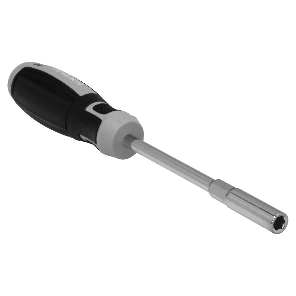 Screwdriver with 7.0 mm socket
