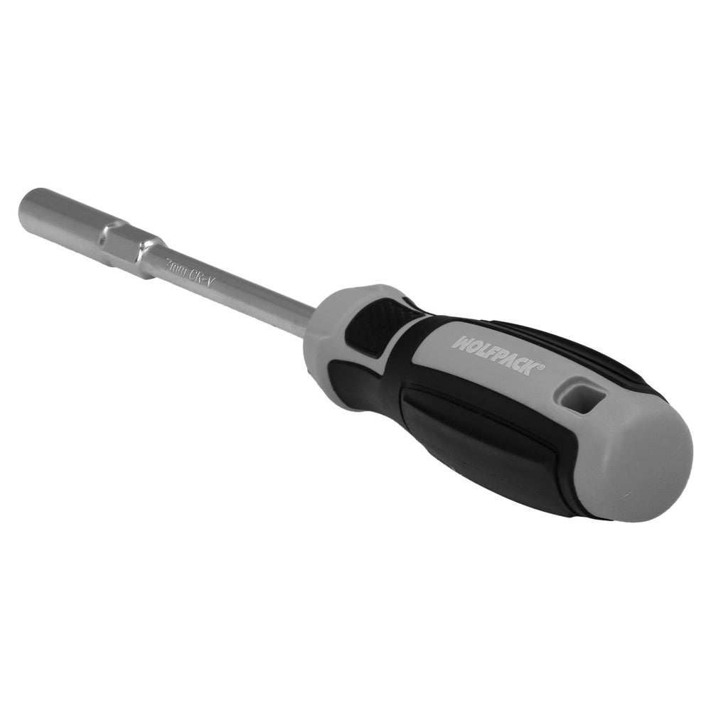 Screwdriver with 7.0 mm socket