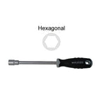 Destornillador con vaso 7,0 mm