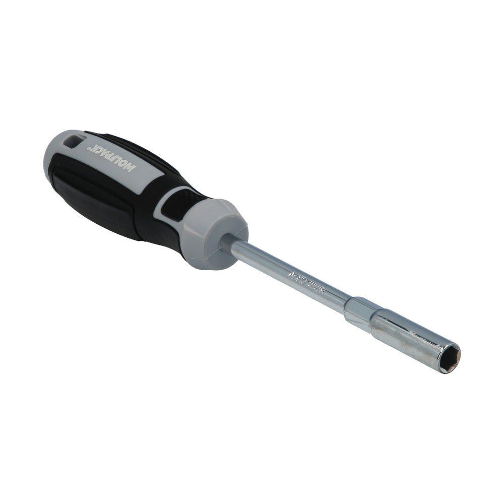 Screwdriver with 8.0 mm socket