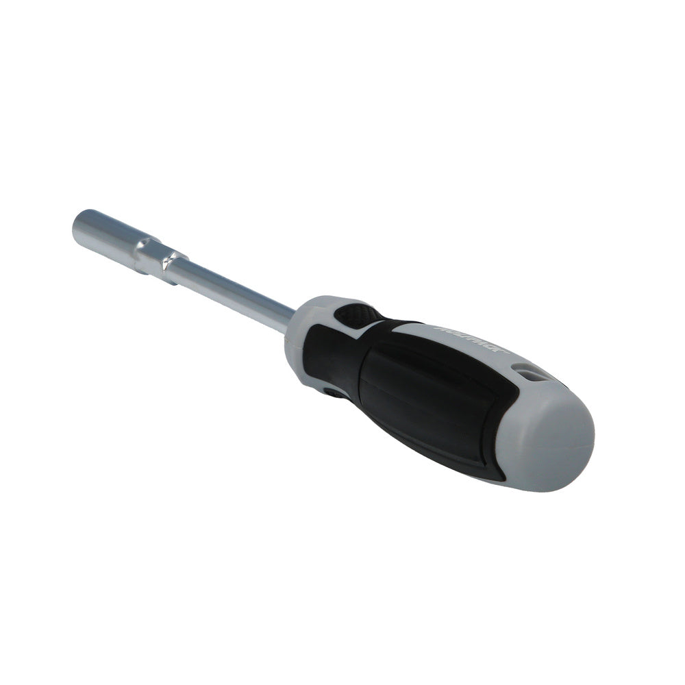 Screwdriver with 8.0 mm socket