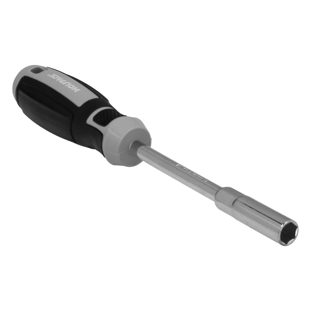 Screwdriver with 10.0 mm socket