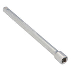 Extensão de chave de caixa quadrada 1/2" comprimento 250 mm aço cromo vanádio