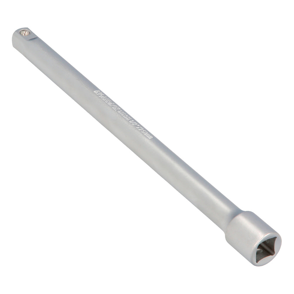 Alargadera llave de vaso cuadradillo 1/2" longitud 250 mm acero cromo vanadio