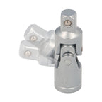 Articulação universal 1/2" aço cromo vanádio, arestas arredondadas, articulação roquete, articulação cardan,