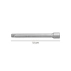 Alargadera llave de vaso 1/4" longitud 100 mm