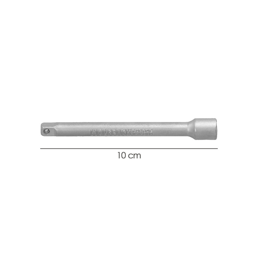 Alargadera llave de vaso 1/4" longitud 100 mm