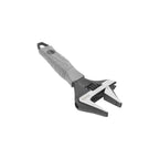 Llave ajustable gran apertura compact. Cromo vanadio 6" llave inglesa, llave de expansión, llave gran apertura