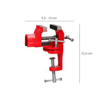 Parafuso giratório de 50 mm para mesa DIY