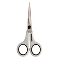 Tijeras multiuso acero inoxidable 5,5" / 140 mm hojas acero inoxidable, mango cómodo y suave