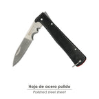 Wolfpack electrician's knife