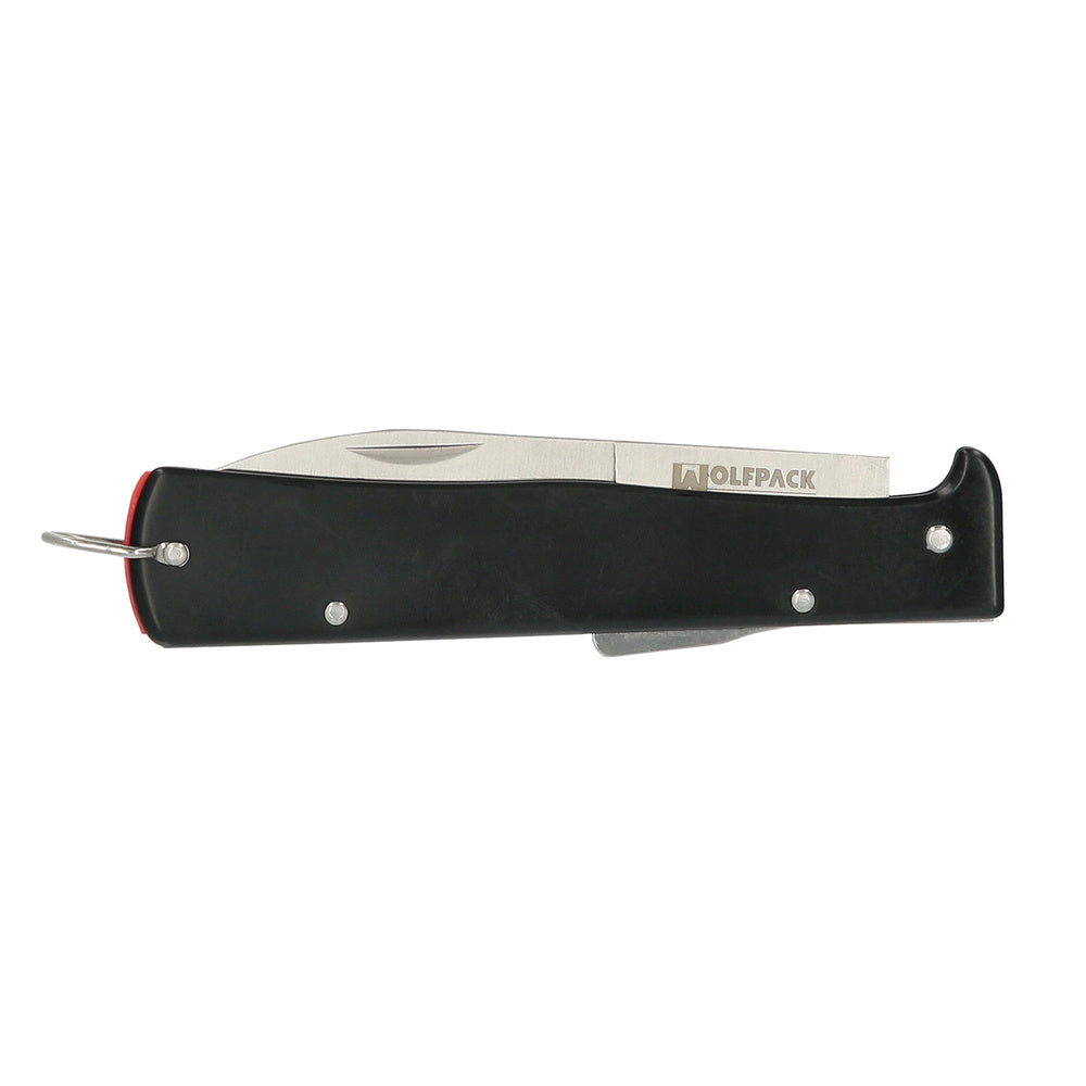 Wolfpack electrician's knife