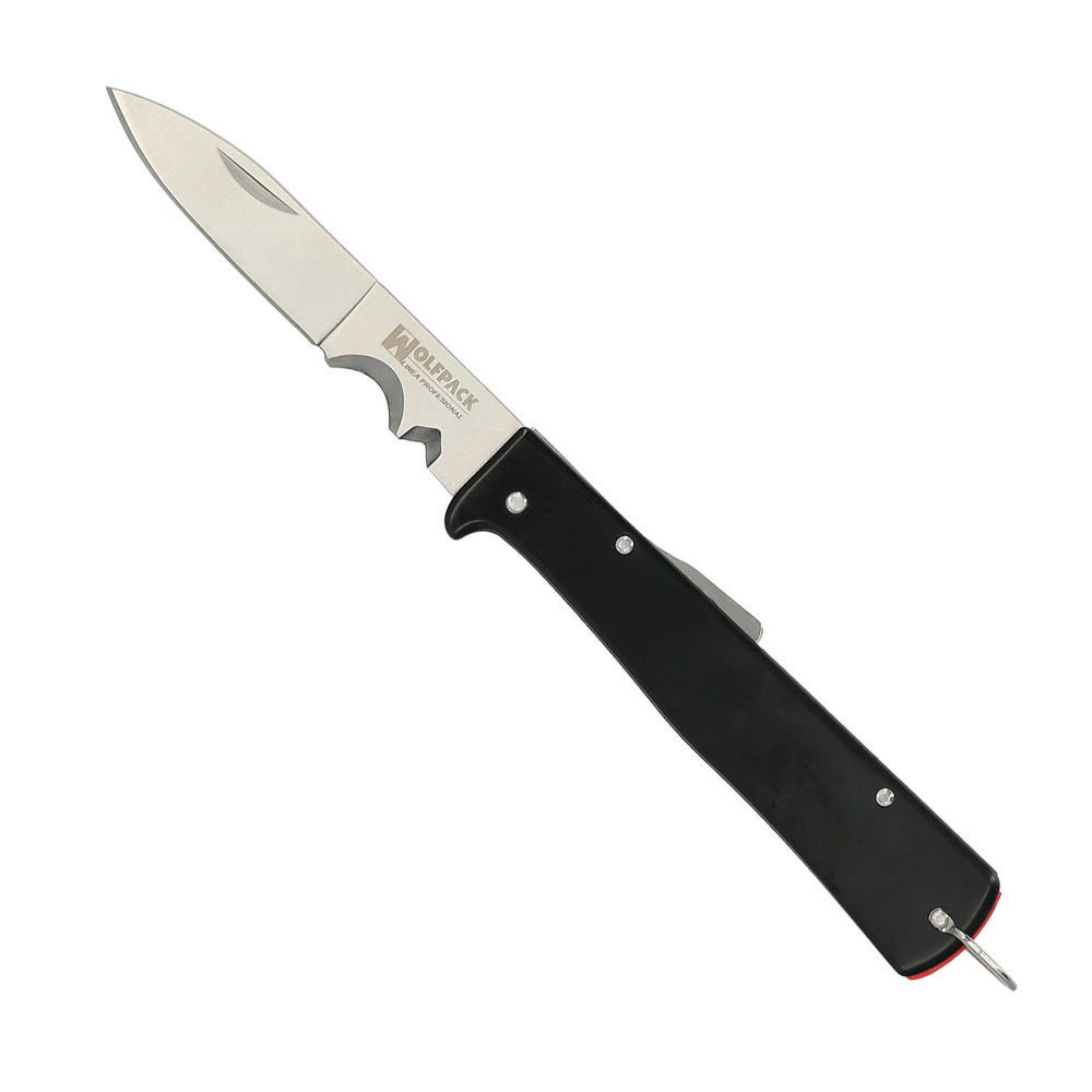 Wolfpack electrician's knife