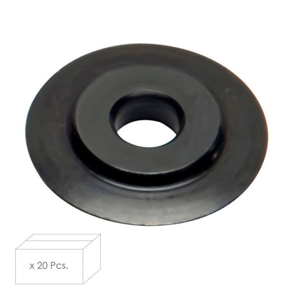 Cuchilla para cortador de tubos (pack 20 piezas)