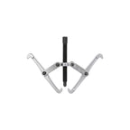 Extractores interiores / exteriores 2 brazos ø 75 mm / 3" extractor paralelo, extractor rodamientos, extractor engranajes