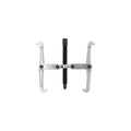 Extractores interiores / exteriores 2 brazos ø 75 mm / 3" extractor paralelo, extractor rodamientos, extractor engranajes