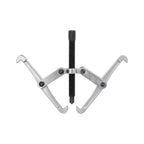 Extractores interiores / exteriores 2 brazos ø 100 mm / 4" extractor paralelo, extractor rodamientos, extractor engranajes