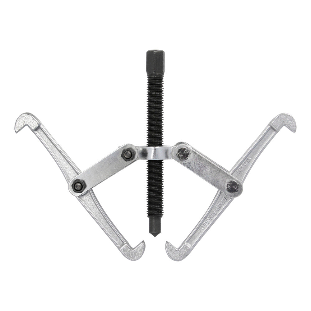 Extractores interiores / exteriores 2 brazos ø 150 mm / 6" extractor paralelo, extractor rodamientos, extractor engranajes