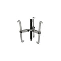Extractores interiores / exteriores 3 brazos ø 75 mm / 3" extractor paralelo, extractor rodamientos, extractor engranajes
