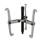 Extractores interiores / exteriores 3 brazos ø 150 mm / 6" extractor paralelo, extractor rodamientos, extractor engranajes