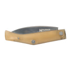 Wolfpack mother-of-pearl folding knife, 8.9 cm closed