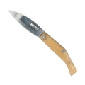 Wolfpack mother-of-pearl folding knife, 8.9 cm closed