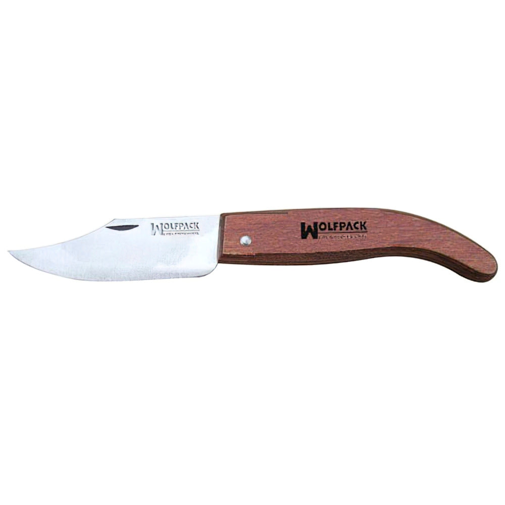 Navaja wolfpack modelo encina 100 mm cerrada