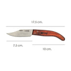 Canivete Wolfpack modelo encina 100 mm fechado