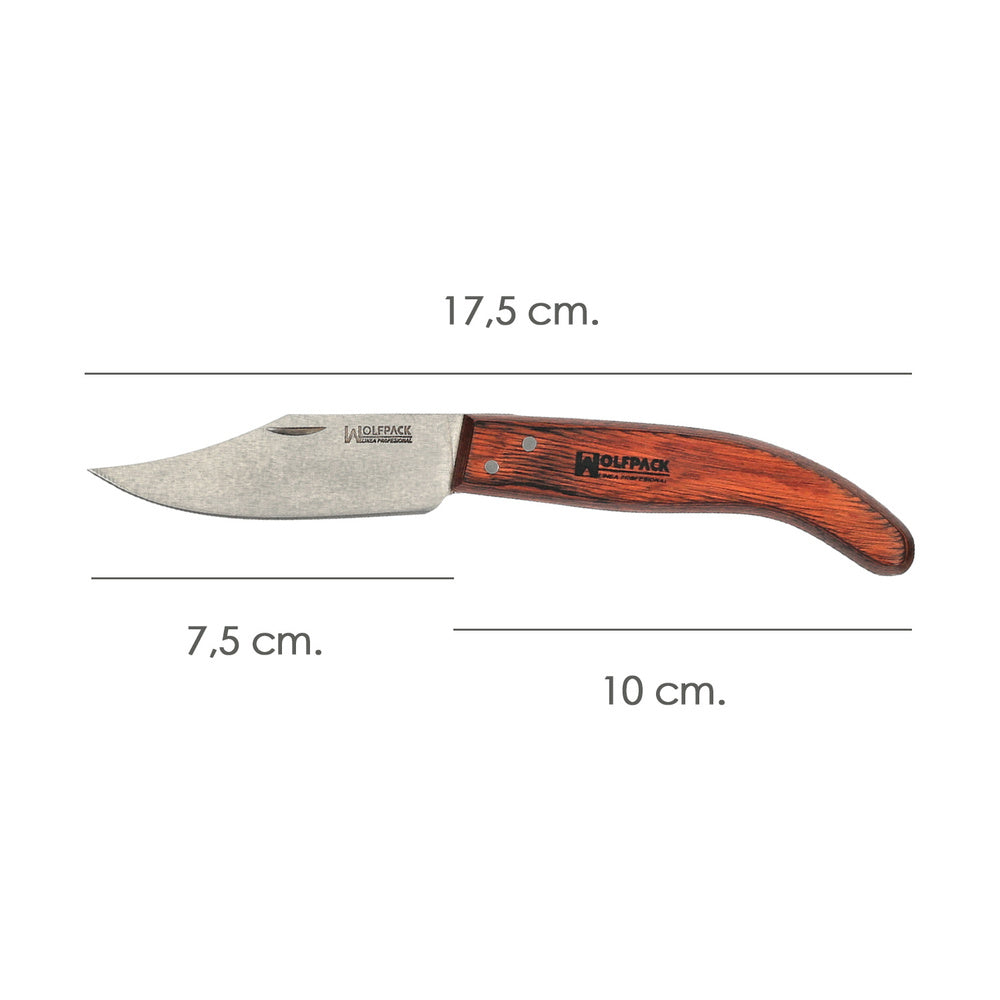 Wolfpack Encina folding knife, 100 mm closed