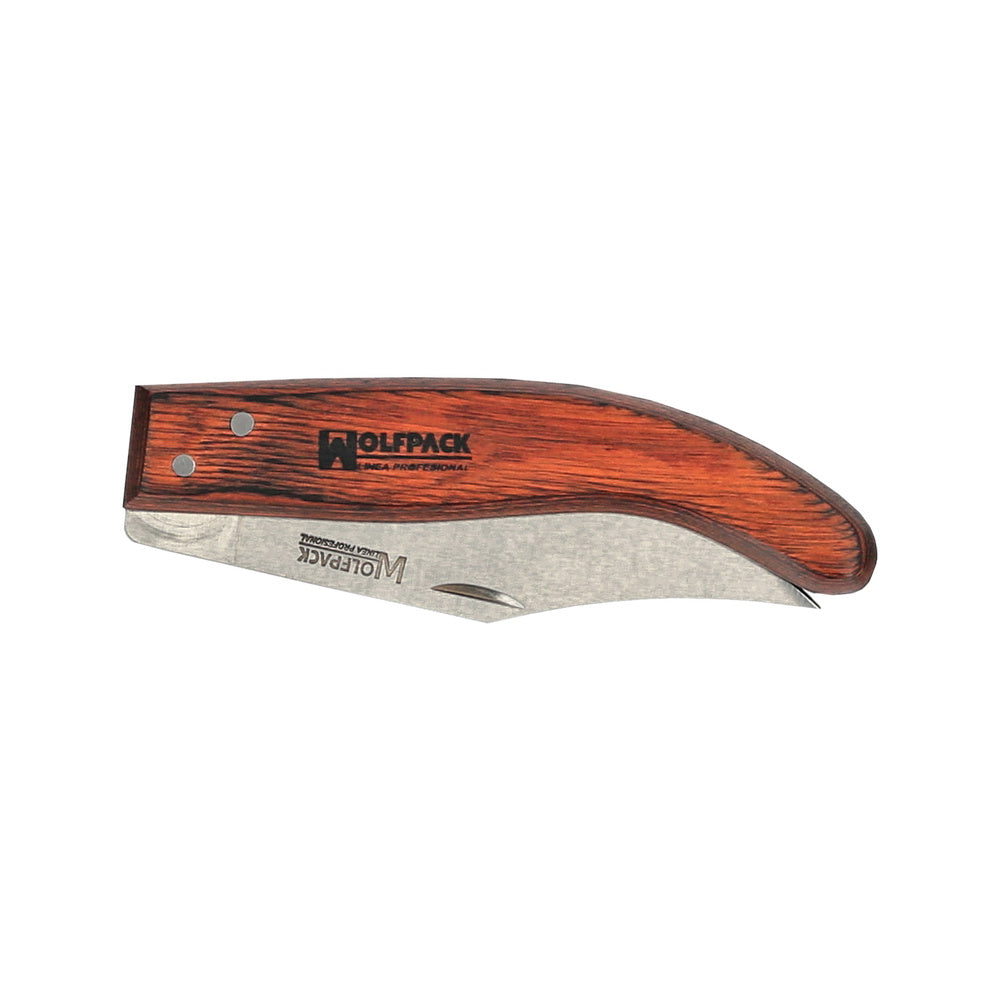 Wolfpack Encina folding knife, 100 mm closed