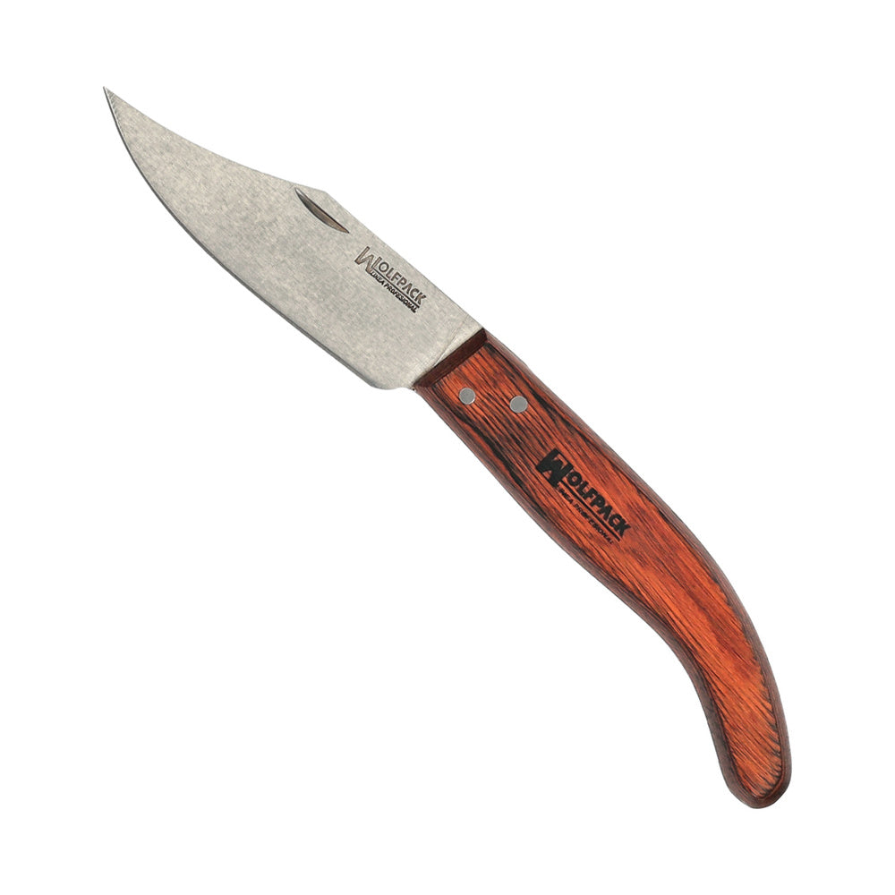 Wolfpack Encina folding knife, 100 mm closed