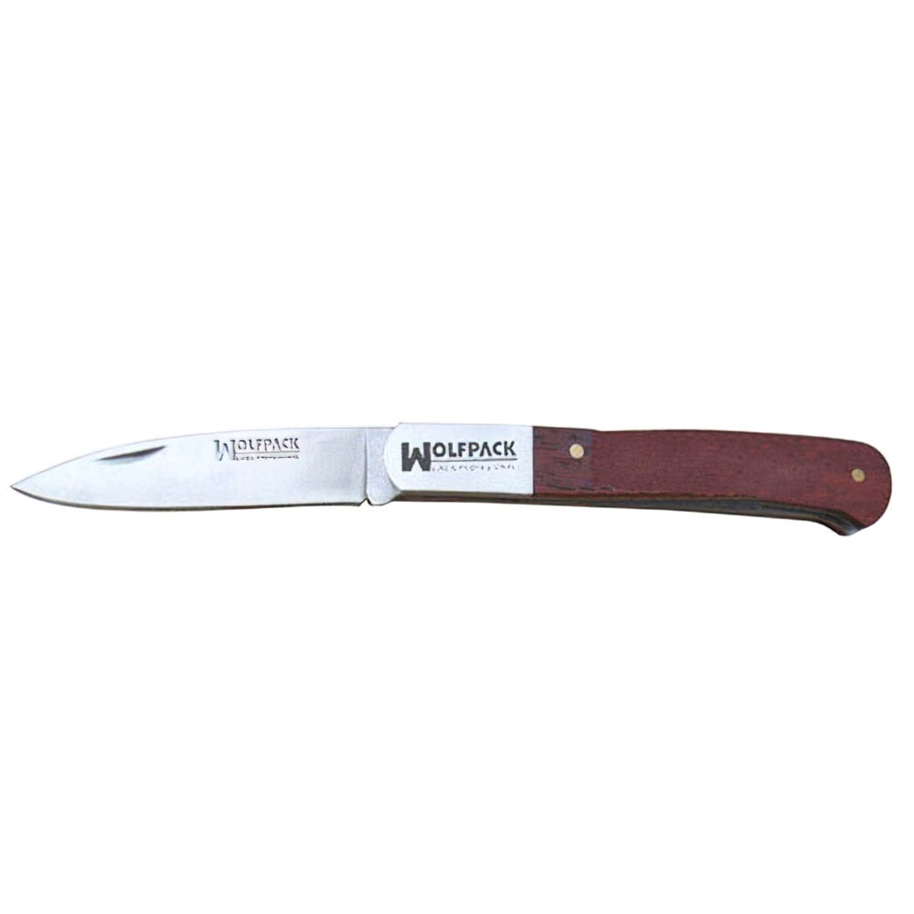 Navaja wolfpack modelo jara 104 mm cerrada