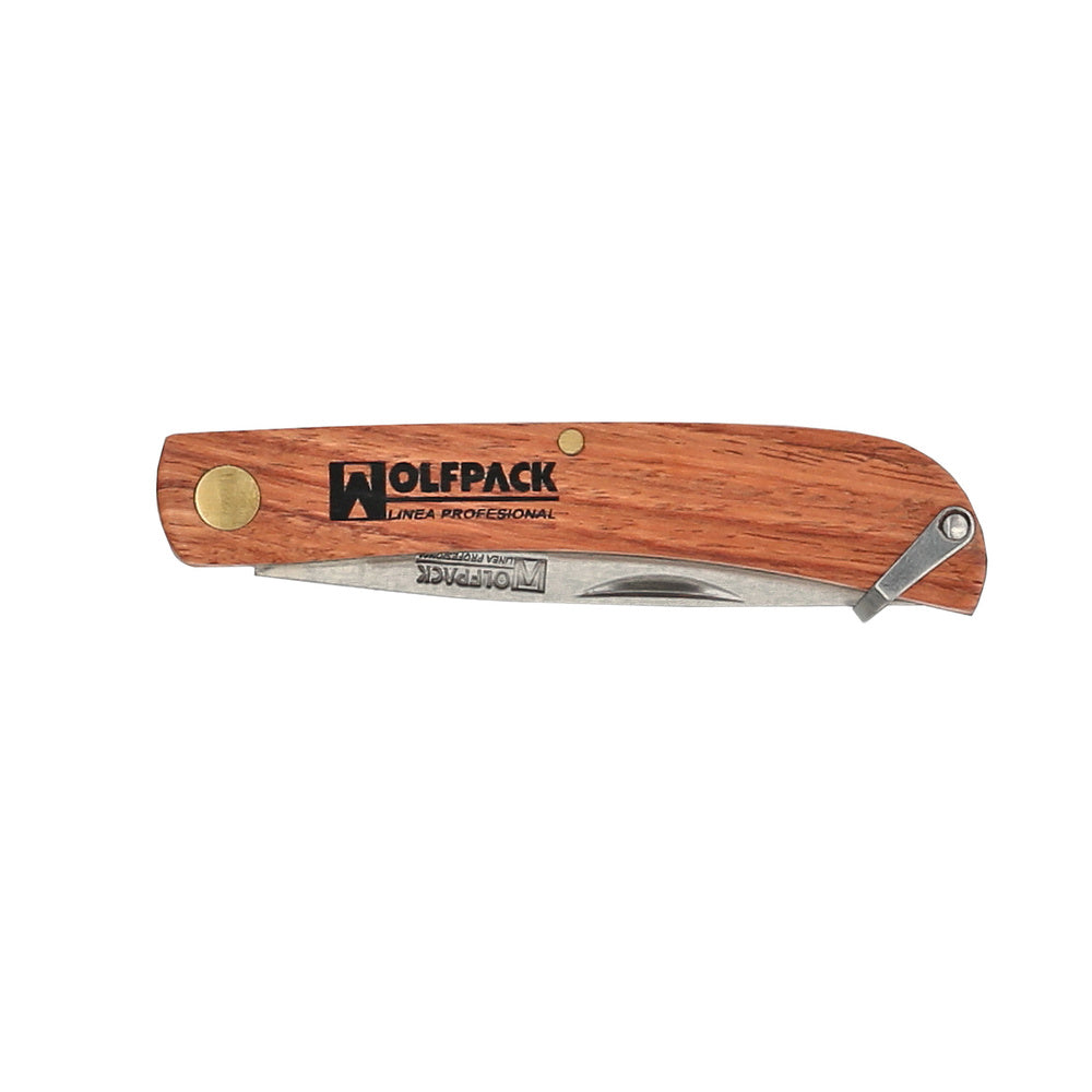 Navaja wolfpack modelo roble 8,8 cm cerrada