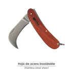 Navaja wolfpack recolectora 10 cm cerrada