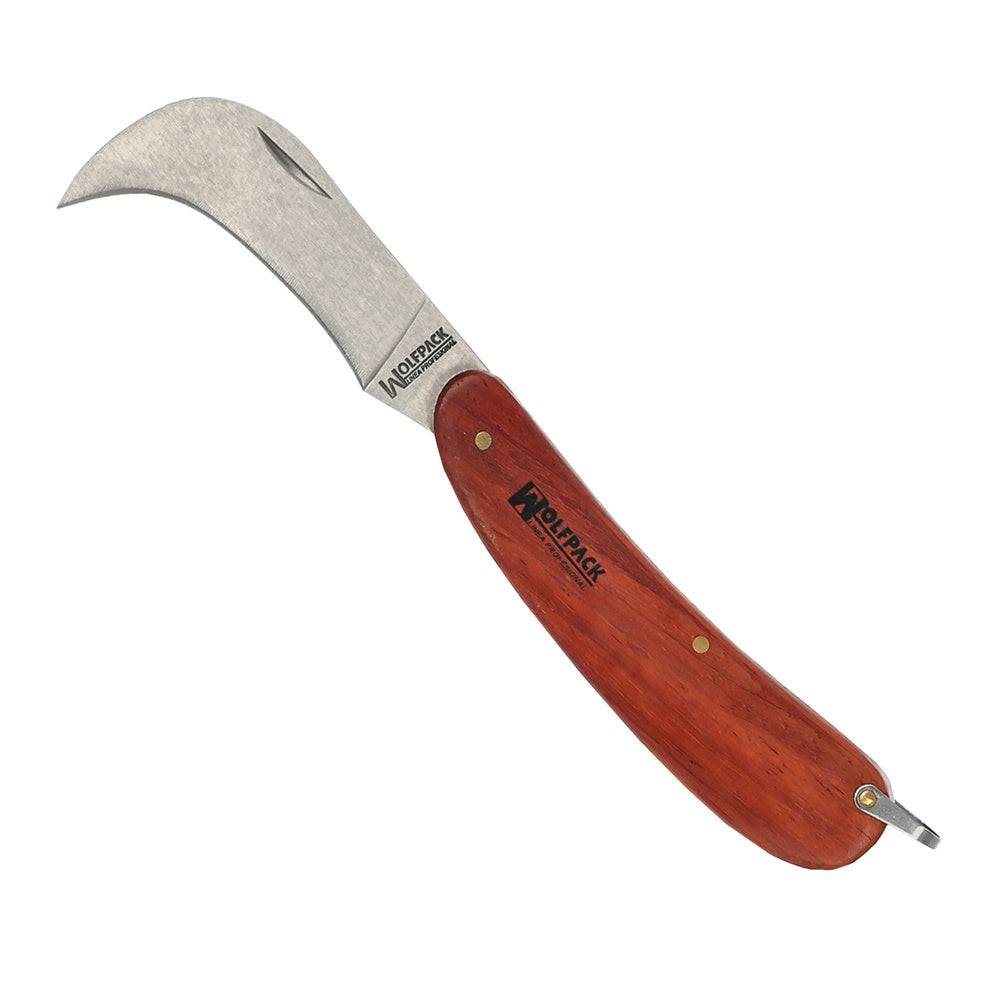 Wolfpack harvesting knife, 10 cm closed