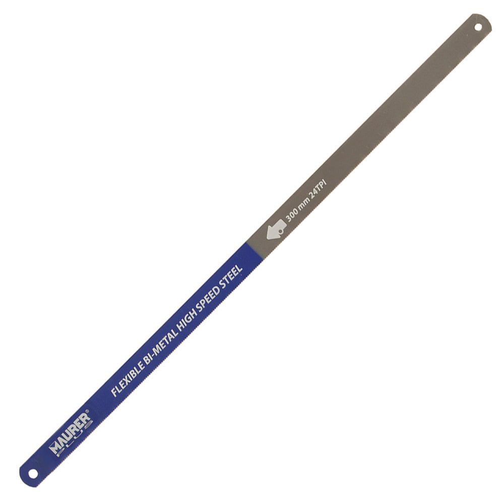 Bi-metal hacksaw blade 1 piece