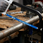 Carbon saw blade 1 cut