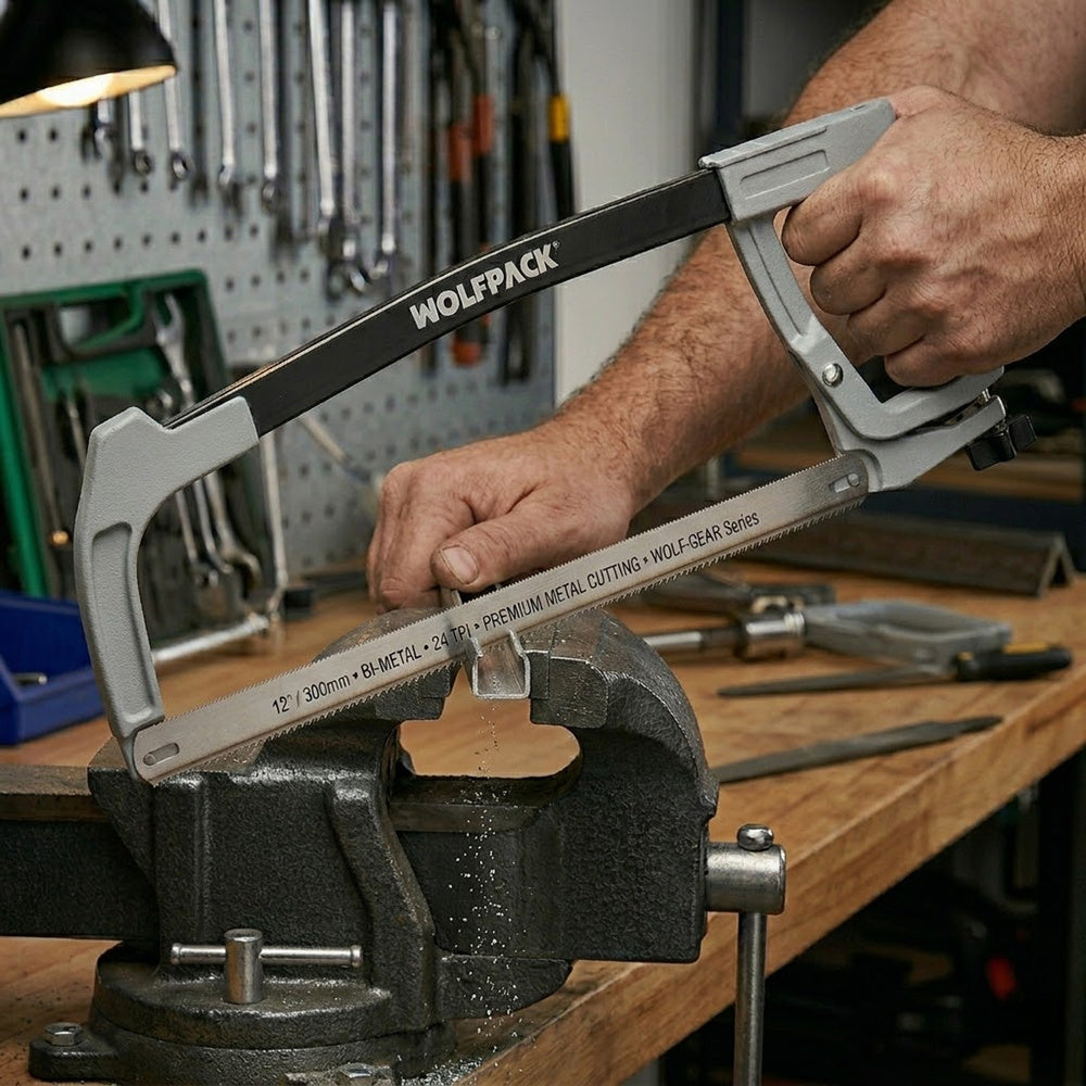 Carbon saw blade 2 cuts (bag of 5 pieces)