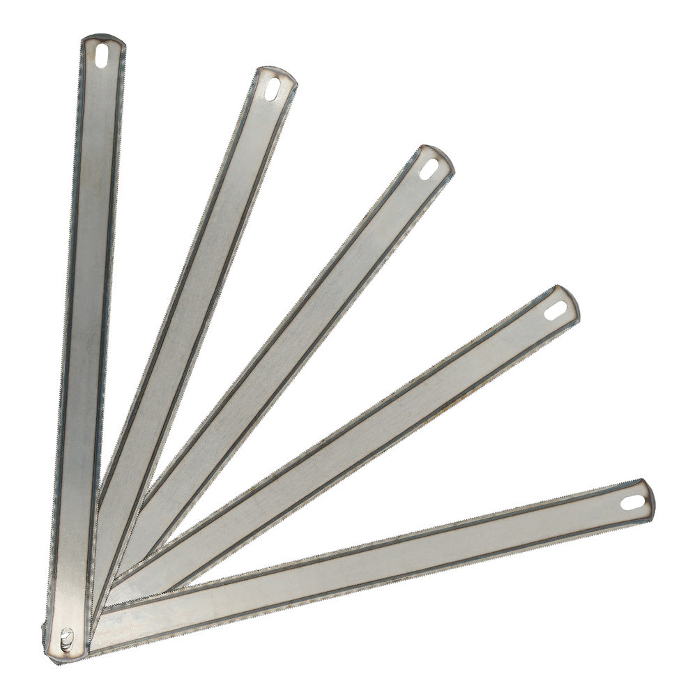 Carbon saw blade 2 cuts (bag of 5 pieces)